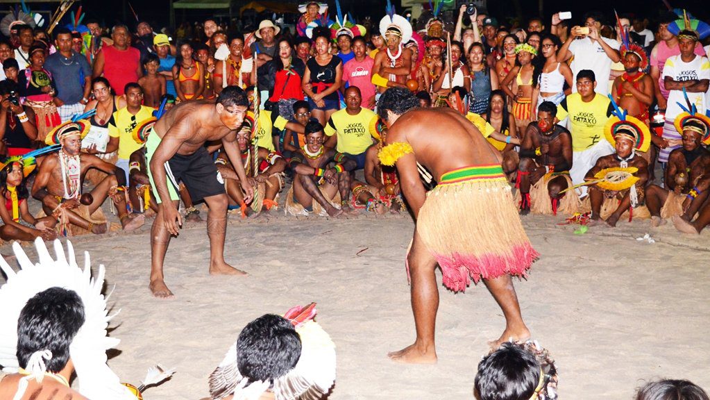 Vêm aí os Jogos indígenas Pataxó 2023