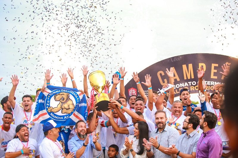 Itamaraju conquista quinto título do Intermunicipal ao empatar com Porto Seguro - Radar News